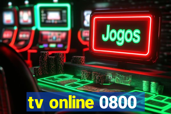 tv online 0800